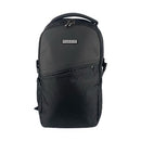 TUCCI ITALY SPRINTRIDER MULTI-COMPARTMENT BACKPACK - BLACK - Brand New