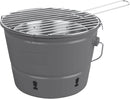 COLEMAN 2000023831 CHARCOAL GRILL - GRAY Like New