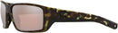 COSTA Fantail Pro Fishing Watersports 06S9079 - Copper Silver/Matte Wetlands - Like New
