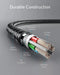 ANKER POWERLINE+ II USB C CABLE USB C TO USB C 6FT 60W - BLACK - Like New