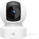 TP-Link Kasa Spot Pan Tilt Indoor 1080p Wi-Fi Wireless Camera KC115 -Black/White Like New