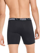 PCOREM151996 PUMA MEN'S 5 PACK PERFORMANCE BOXER BRIEFS BLACK M - Like New