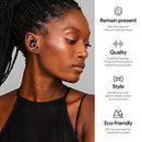 Loop Experience Ear Plugs for Concerts Fidelity Hearing Protection - Black - Like New
