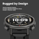 Amazfit T-Rex 3 Pro Smart Watch 1.32 AMOLED Sapphire Glass iOS/Android - Like New