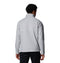WS6044 COLUMBIA MENS ASCENDER SOFTSHELL FULL ZIP RAIN JACKET , SIZE 3X - GRAY - Brand New
