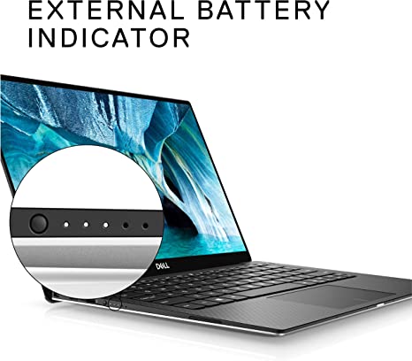 Dell XPS 15 7590 15.6" UHD I7 16 256GB SSD GTX 1650 XPS7590-7572SLV-PUS - Silver - Like New