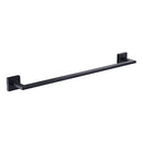 KES 4-Piece Bathroom Accessory Set SUS 304 Stainless Steel RUST - Black - Brand New