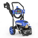 GREENER ELECTRIC PRESSURE WASHER, 3800 PSI 2.4 GPM, 5 NOZZLE - Scratch & Dent