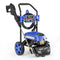 GREENER ELECTRIC PRESSURE WASHER, 3800 PSI 2.4 GPM, 5 NOZZLE - Scratch & Dent
