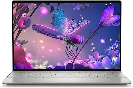 Dell XPS 9320 Plus 13.4" 3.5K Touch i7-1260P 16GB 1TB SSD Win 11 - Silver Like New