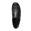 C03557 COLE HAAN MEN'S TUCKER VENETIAN SLIP-ON LOAFER - SIZE 12 - BLACK - Like New