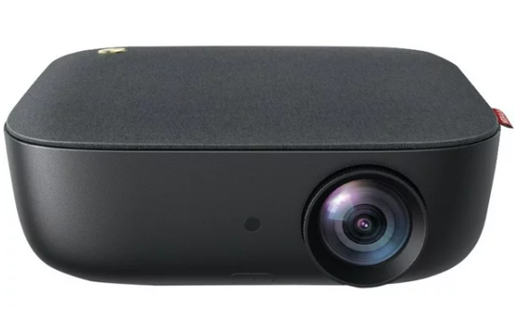 Anker Nebula Prizm II Full HD 1080p LED Multimedia Projector Black D2240111 - Like New