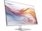 HP SERIES 5 527SH HEIGHT ADJUST MONITOR 94C50AA#ABA 27" FHD IPS - SILVER - Like New