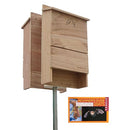 BestNest Triple-Celled Double Bat House Kit, 500 Bats - Brand New