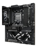 ASUS ROG CROSSHAIR X870E EXTREME AMD X870E AM5 E-ATX GAMING MOTHERBOARD - BLACK - Like New