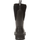 Muck Arctic Outpost Mid-Height Rubber Men's Winter Boots Black/Grey Size 13 - Like New