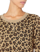AMAZON ESSENTIALS FLEECE CREWNECK LONG SLEEVE PULLOVER SWEATSHIRT - WOMEN M - Brand New