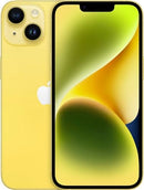 APPLE IPHONE 14, 128GB - UNLOCKED - YELLOW - Scratch & Dent