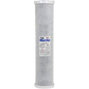 MatriKX 20"x4.5" CTO Carbon Block Chlorine Reduction 5 Micron Filter - Green - Like New