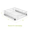 CUISINART 17" SLIDING CABINET ORGANIZER, CHROME FINISH CTG-00-17COP1 - CHROME - Like New