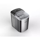 WHIRLPOOL COUNTERTOP ICE MAKER WHCI26VBA3A. 26LB - STAINLESS STEEL - Like New