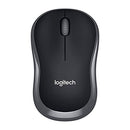 Logitech K270 WIRELESS KEYBOARD, M185 WIRELESS MOUSE COMBO, LONG BATTERY - BLACK - Like New