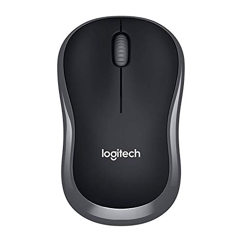 Logitech K270 WIRELESS KEYBOARD, M185 WIRELESS MOUSE COMBO, LONG BATTERY - BLACK - Like New