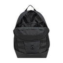 PUMA Fluid Backpack, Black/Silver, Large - Like New
