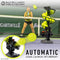 FRANKLIN AUTOMATIC PICKLEBALL LAUNCHER MACHINE PROSHOT PRACTICE TRAINING - BLACK - Like New