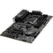 MSI - PRO B650-P WIFI AM5 AMD B650 ATX DDR5 WI-FI 6E MOTHERBOARD - BLACK - Like New