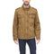 Levi's Mens Washed Cotton Military Jacket Regular Big & Tall - Size M Khaki - Brand New