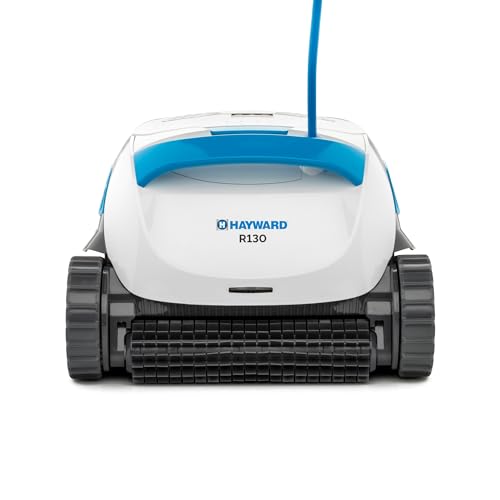 HAYWARD THE POOL CLEANER R130 ROBOTIC CLEANER (2024 NEW) - - Scratch & Dent