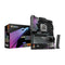 GIGABYTE X870E AORUS MASTER AMD AM5 LGA1718 MOTHERBOARD ATX DDR5 4X M.2 - Black - Like New