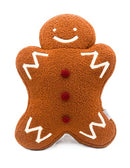 DALIYREPAL Moptrek Christmas Decoration Plush Pillow Gingerbread CA-Bullets - Brand New