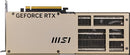 MSI ‎GAMING GEFORCE RTX 5080 16G INSPIRE 3X OC GRAPHICS CARD - BRONZE/BLACK - Like New