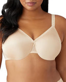 WACOAL WOMEN'S PLUS-SIZE SIMPLE SHAPING MINIMIZER BRA SIZE: WOMEN 38C - NATURAL - Brand New