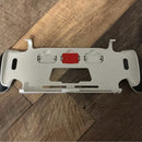 RDS NINTENDO SWITCH GAME TRAVELER GOPLAY GRIPSTAND - WHITE/BLACK - Like New
