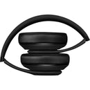 BEATS STUDIO WIRELESS HEADPHONES MATTE BLACK B0501 SPECIAL EDITION - BLACK - Like New
