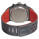 LifeTrak Zone R420 Adjustable Heart Rate Watch - Gray/Red - Like New