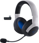 Razer Kaira Dual Wireless Gaming Headset PS5/PC/Mobile/PS4: Triforce 50mm - Like New