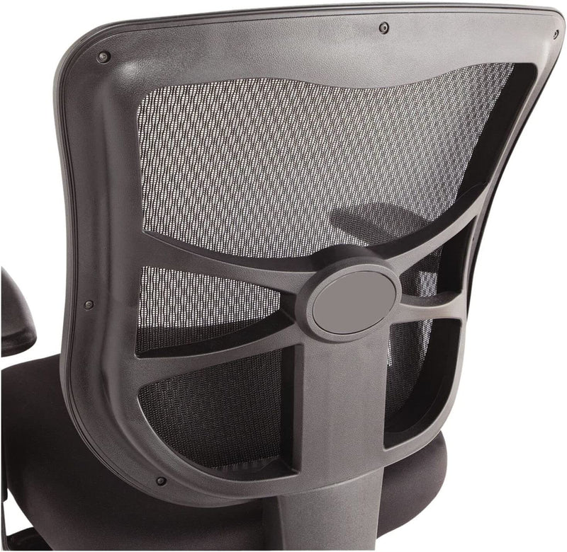 For Parts: Alera ALEEL42ME10B Elusion Series Mesh Multifunction Chair PHYSICAL DAMAGE