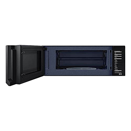 SAMSUNG ME11A7510DG 1.1 CU FT. BLACK STAINLESS SMART SLIM - Scratch & Dent