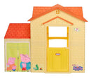 LITTLE TIKES PEPPA PIG PLAYHOUSE INDOOR & OUTDOOR WITH WORKING - Scratch & Dent