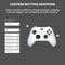 Xbox Core Wireless Controller QAS-00001 – Robot White - Like New