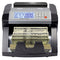 NADEX V1854 MONEY COUNTER - PROFESSIONAL GRADE - DARK GRAY - Like New