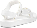 TEVA WOMEN'S ORIGINAL UNIVERSAL SANDAL - SIZE: WOMEN 10 - BRIGHT WHITE - Like New