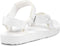 TEVA WOMEN'S ORIGINAL UNIVERSAL SANDAL - SIZE: WOMEN 10 - BRIGHT WHITE - Like New