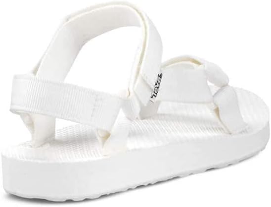 TEVA WOMEN'S ORIGINAL UNIVERSAL SANDAL - SIZE: WOMEN 10 - BRIGHT WHITE - Like New