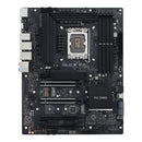 ASUS INTEL W680 LGA 1700 ATX WORKSTATION MOTHERBOARD,2XPCIE - BLACK - Like New