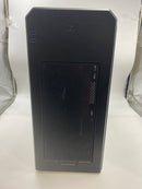 CYBERPOWER AMD RYZEN 9 3900X 16GB 240GB SSD 2TB HDD RTX 2070 SUPER - BLACK/RED Like New